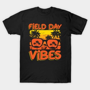 Field Day Vibes - Teacher T-Shirt